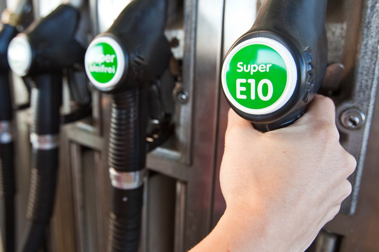 What Is E10 Fuel And Can You Use It Tottington Motor Company   E10 Fuel 